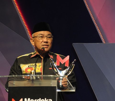 Daftar Lengkap Penerima Penghargaan Merdeka Awards 2023 Kategori Reformasi Birokrasi