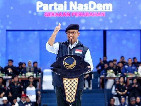 Anies Baswedan Temui Ibunda Cak Imin, Pertanda Apa?