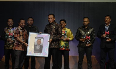 Daftar Lengkap Penerima Penghargaan Merdeka Awards 2023 Kategori Reformasi Birokrasi