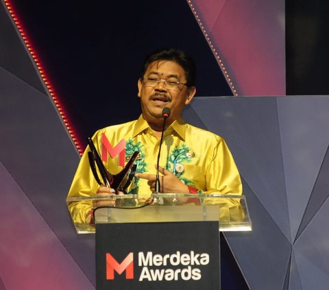 Daftar Lengkap Penerima Penghargaan Merdeka Awards 2023 Kategori Reformasi Birokrasi