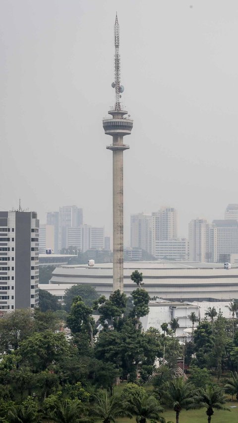 Penggunaan masker penting dilakukan untuk mencegah terjadinya penyakit yang dipicu buruknya polusi udara, seperti infeksi saluran pernapasan akut (ISPA).