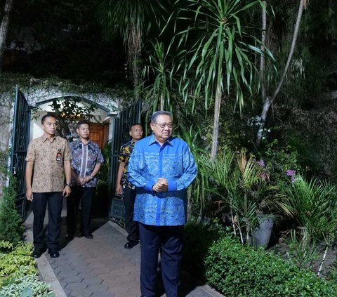 Demokrat Singgung Soal Pilpres, Sebut SBY Tidak Pernah Jegal Capres