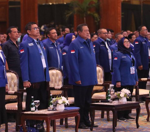 Demokrat Singgung Soal Pilpres, Sebut SBY Tidak Pernah Jegal Capres