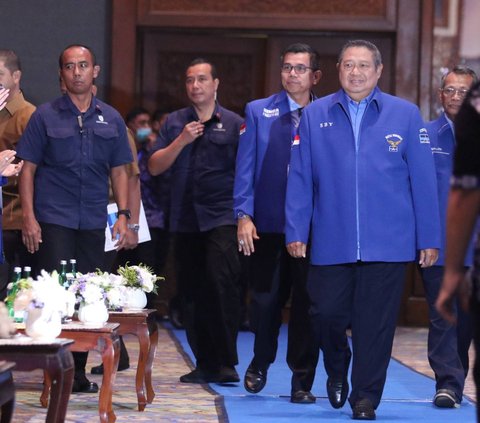 Demokrat Singgung Soal Pilpres, Sebut SBY Tidak Pernah Jegal Capres