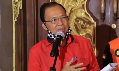 Bali Kian Semrawut, Koster Sentil Bupati: Tahunya Cuma Terima PHR Saja