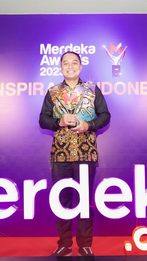 Pemkot Surabaya Sabet Merdeka Awards 2023 Kategori Reformasi Birokrasi, Wali Kota: Semua Pelayanan Kita Digitalisasi