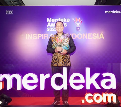 Pemkot Surabaya Sabet Merdeka Awards 2023 Kategori Reformasi Birokrasi, Wali Kota: Semua Pelayanan Kita Digitalisasi