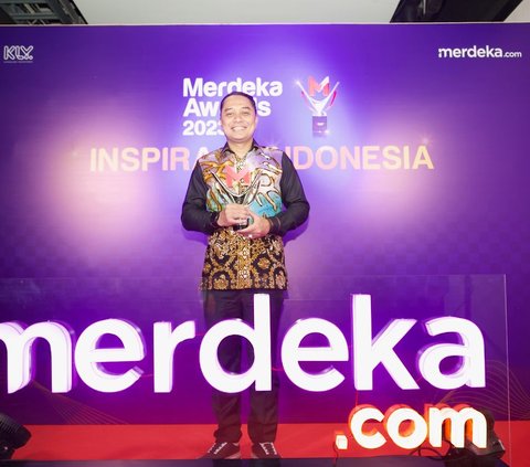 Pemkot Surabaya Sabet Merdeka Awards 2023 Kategori Reformasi Birokrasi, Wali Kota: Semua Pelayanan Kita Digitalisasi