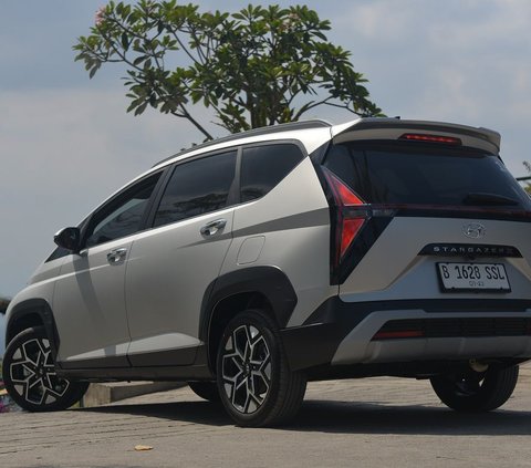 Test Drive: Rayuan Hyundai Stargazer X dari Pantai Selatan Jawa