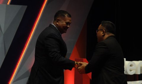 Kabupaten Poso Raih Merdeka Awards Kategori Program Reformasi Birokrasi