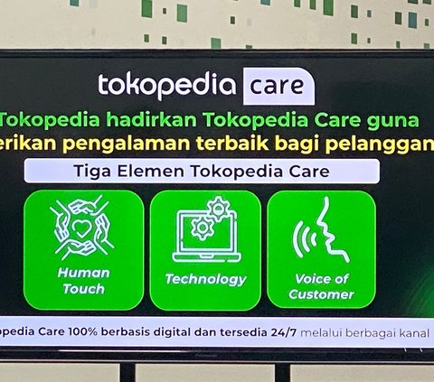 Tokopedia terus berupaya memberikan layanan terbaik bagi penjual dan pembeli jelang Hari Pelanggan Nasional pada 4 September 2022. <br>