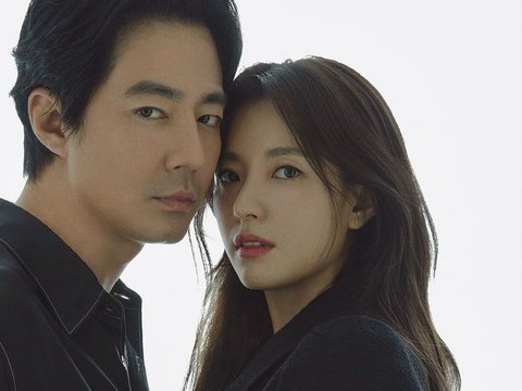 Terbaru: Pemotretan Han Hyo Joo dan Jo In Sung yang Baru Dirilis, Semoga Keduanya Menikah Di Dunia Nyata