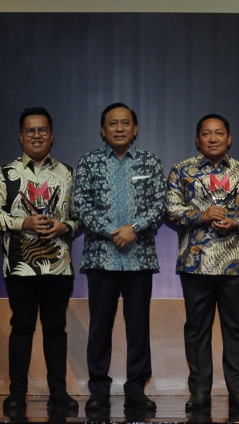 Daftar Lengkap Peraih Penghargaan Merdeka Awards 2023 Kategori Inovatif untuk Negeri