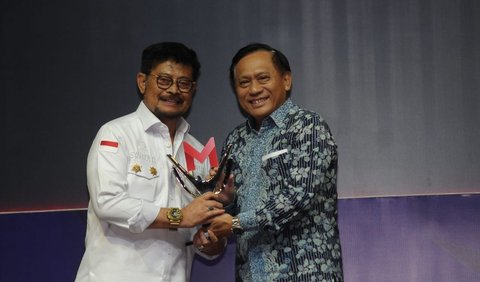 Berikut daftar penerima penghargaan dari Merdeka Awards 2023 untuk kategori Program Inovatif untuk Negeri: