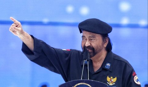 Ketua Umum Partai NasDem Surya Paloh menetapkan Ketua Umum Partai Kebangkitan Bangsa (PKB) Muhaimin Iskandar (Cak Imin) sebagai Cawapres Anies Baswedan.