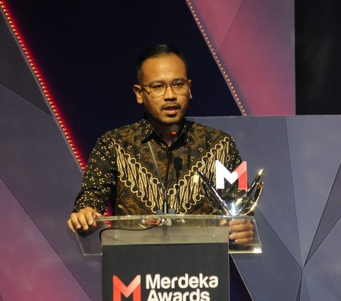 Daftar Lengkap Peraih Penghargaan Merdeka Awards 2023 Kategori Inovatif untuk Negeri