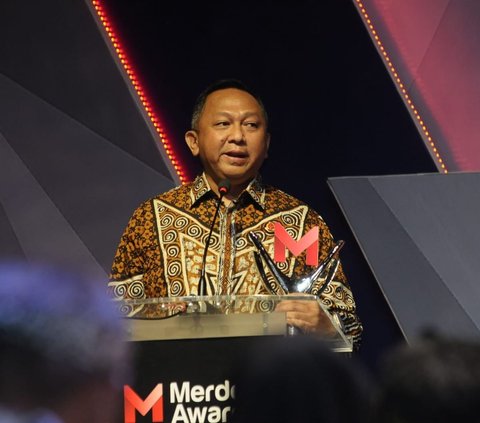 Daftar Lengkap Peraih Penghargaan Merdeka Awards 2023 Kategori Inovatif untuk Negeri