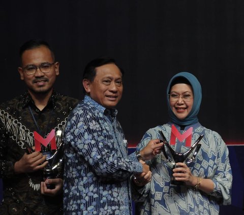 Daftar Lengkap Peraih Penghargaan Merdeka Awards 2023 Kategori Inovatif untuk Negeri