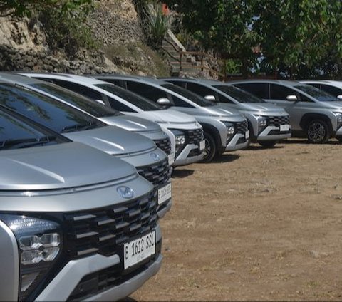 Test Drive: Rayuan Hyundai Stargazer X dari Pantai Selatan Jawa