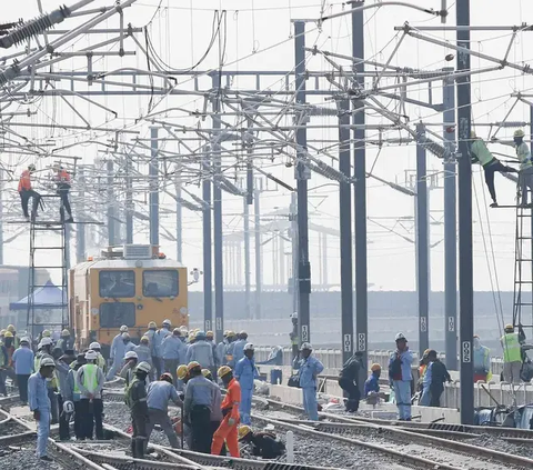 Kereta Cepat Jakarta-Bandung Bisa Bikin Utang Pemerintah Makin Bengkak