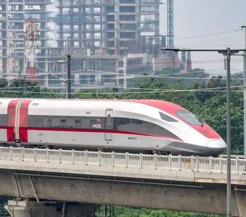 Kereta Cepat Jakarta-Bandung Bisa Bikin Utang Pemerintah Makin Bengkak