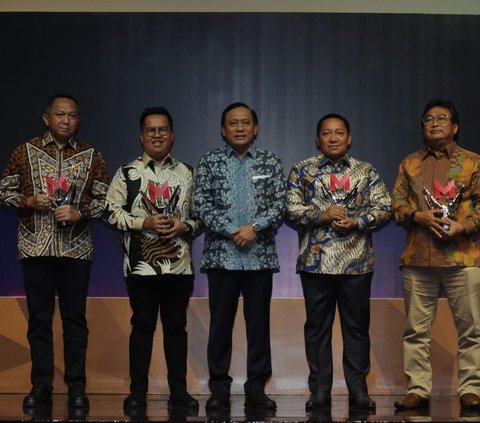 Daftar Lengkap Peraih Penghargaan Merdeka Awards 2023 Kategori Inovatif untuk Negeri