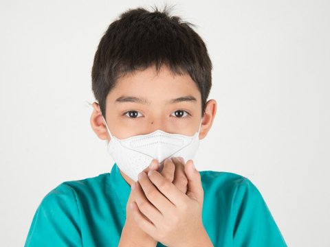 4 Ways to Prevent Children from Easily Coughing and Sneezing During Bad Pollution