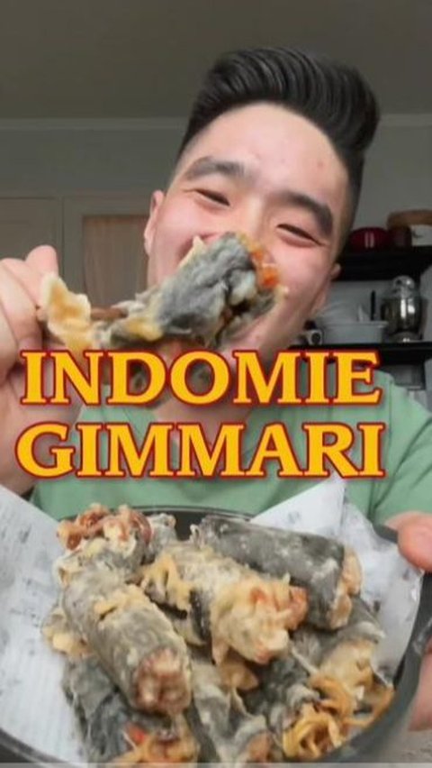 1. Indomie Gimmari