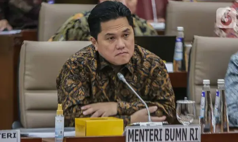 Erick Thohir Akhirnya Buka-bukaan Tujuan Merger Garuda Indonesia, Citilink dan Pelita Air