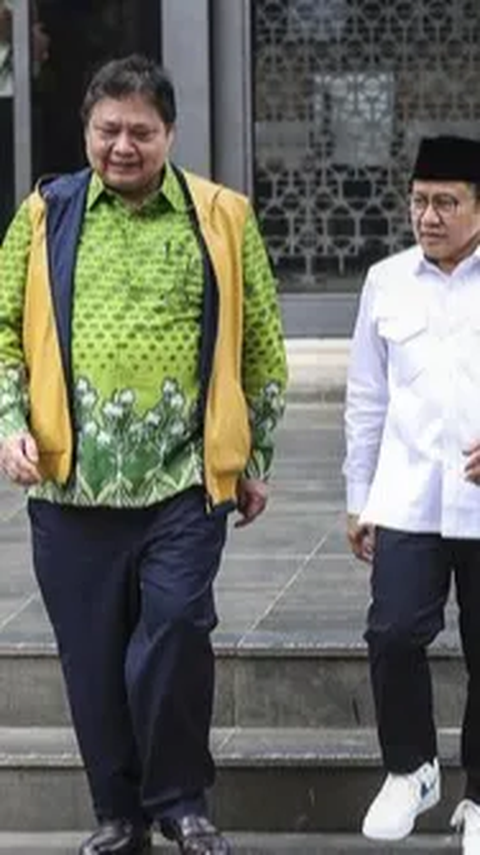 Koalisi Prabowo Langsung Rapat Bahas Cak Imin Lari ke Kubu Anies