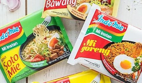 Siapa sih yang nggak suka Indomie? Mie instan kebanggaan orang Indonesia ini tidak hanya makanan favorit orang dewasa tapi juga anak-anak lho.