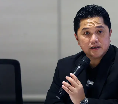 Erick Thohir Akhirnya Buka-bukaan Tujuan Merger Garuda Indonesia, Citilink dan Pelita Air