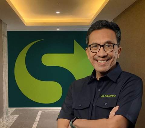 Superbank Gandeng Genesis Berikan Pembiayaan Rp600 Miliar untuk Startup Lokal