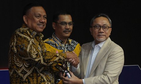 Kaltim hingga Sulut Raih Merdeka Award 2023 Kategori Penguatan Ekspor Daerah