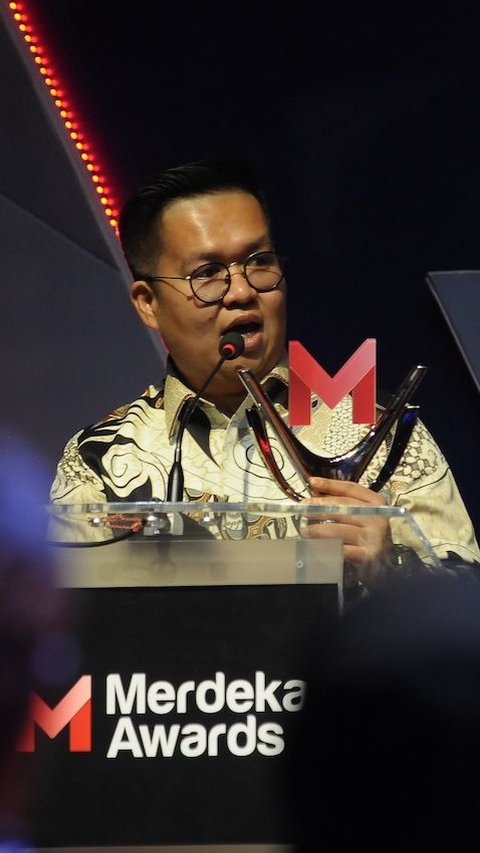 Kutai Kertanegara Sikat Merdeka Awards 2023 Lewat Inovasi Program Generasi Muda