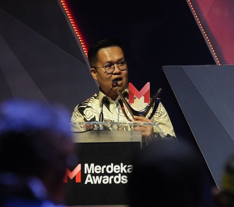 Kutai Kertanegara Sikat Merdeka Awards 2023 Lewat Inovasi Program Generasi Muda