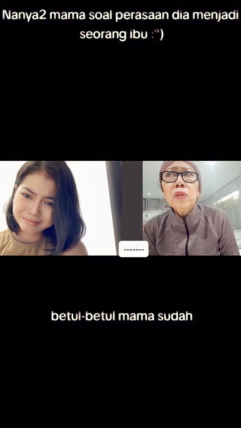 Heartwarming Conversation Between Mother and Child Through Video Call: If I Could Rewind Time, Mama Wants to Relive the Moments of Carrying You