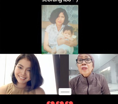 Heartwarming Conversation Between Mother and Child Through Video Call: If I Could Rewind Time, Mama Wants to Relive the Moments of Carrying You