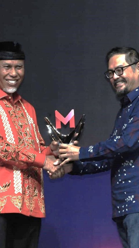 Sukses Bangun Desa, 6 Pemda Terima Penghargaan Merdeka Awards 2023