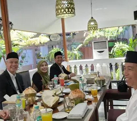PDIP Sebut Gibran Masuk Daftar 6 Cawapres Ganjar: Tidak Ada Pak Prabowo