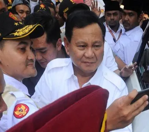 Kelakar Prabowo Pilih Jadi Pengusaha Usai Pensiun dari TNI: Ingin Jadi Panglima Tidak Boleh
