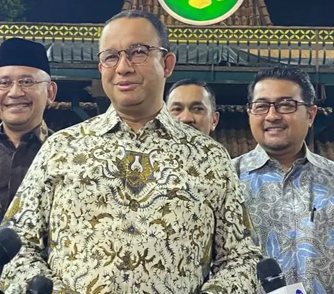 Respons NasDem soal Demokrat Sebut Putuskan Duet Anies-Cak Imin Sepihak