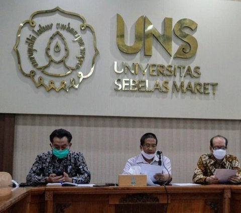 Kasus Dugaan Korupsi UNS, Kejati Jateng Periksa Rektor dan 6 Saksi Lain