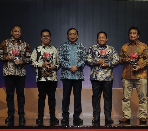 Raih Merdeka Awards 2023, Kejaksaan Agung Semakin Termotivasi Tingkatkan Pelayanan