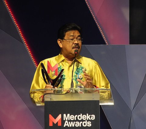 Merdeka Awards 2023 Jadi Kado Terindah HUT Kalimantan Selatan ke-73