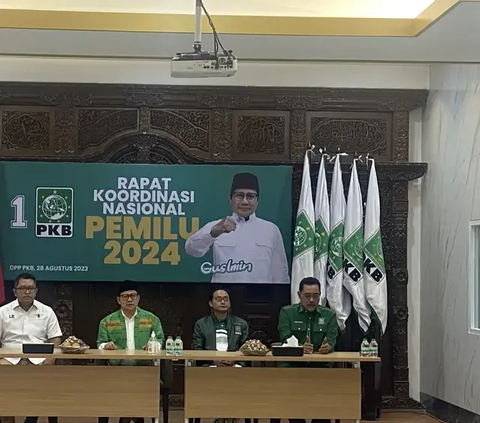 Besok, PKB Deklarasi Koalisi Bersama NasDem di Surabaya