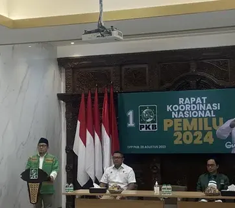 Besok, PKB Deklarasi Koalisi Bersama NasDem di Surabaya