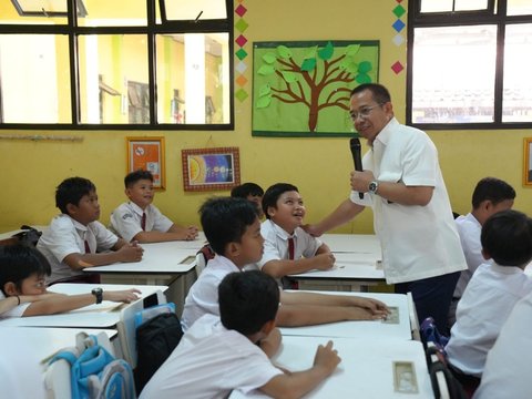 Jurus BUMN Tingkatkan Pendidikan Kesehatan di Indonesia