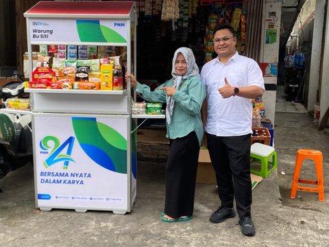 Buat UMKM Naik Kelas, PNM Raih 5 Penghargaan Bergengsi