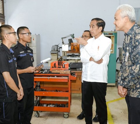 Program SMKN Jateng Contoh Poltical Will yang Perlu Dinasionalkan